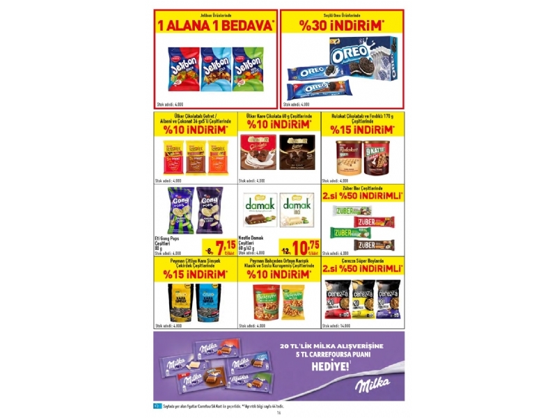 CarrefourSA 27 Ocak - 2 ubat Katalou - 16