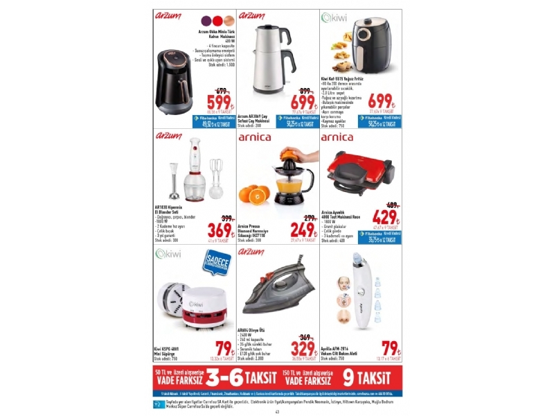 CarrefourSA 27 Ocak - 2 ubat Katalou - 43