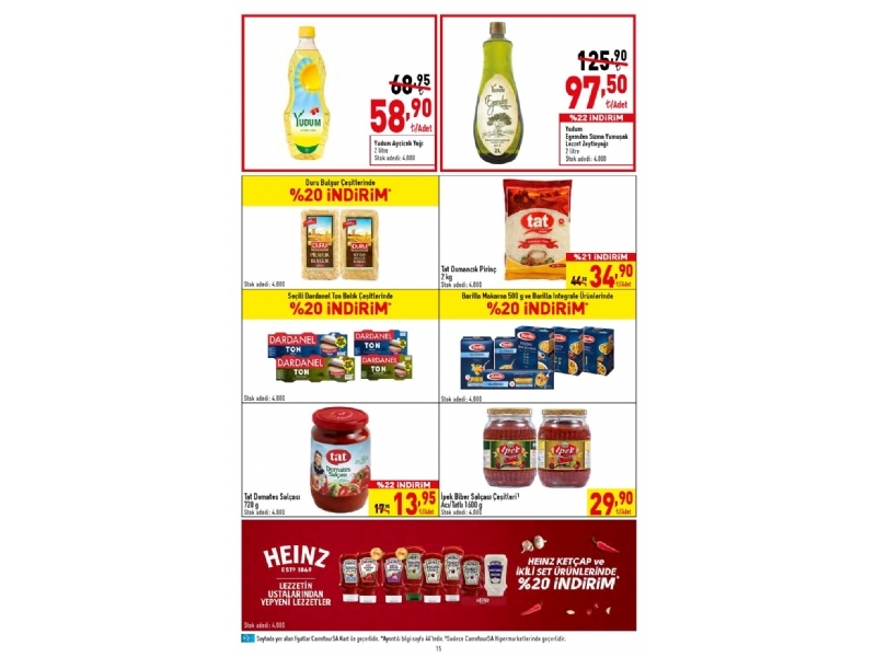 CarrefourSA 27 Ocak - 2 ubat Katalou - 15