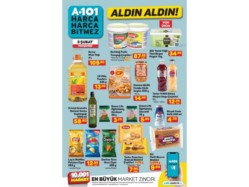 A101 3 ubat Aldn Aldn - 9