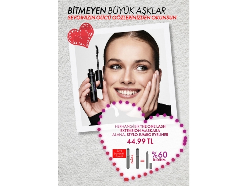 Oriflame ubat 2022 Sevgililer Gn Katalou - 126