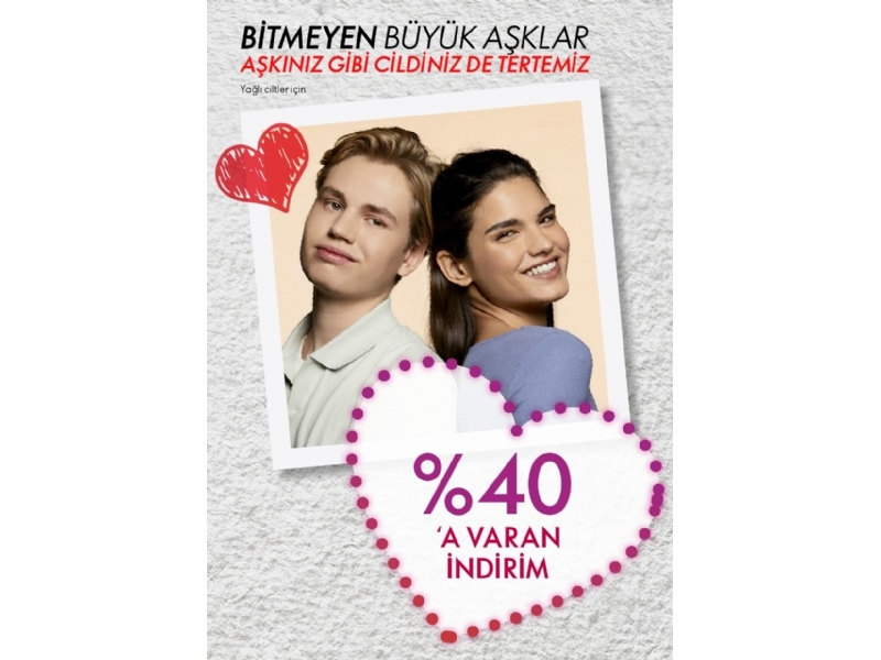 Oriflame ubat 2022 Sevgililer Gn Katalou - 132