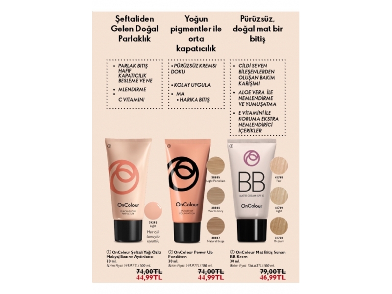Oriflame ubat 2022 Sevgililer Gn Katalou - 44