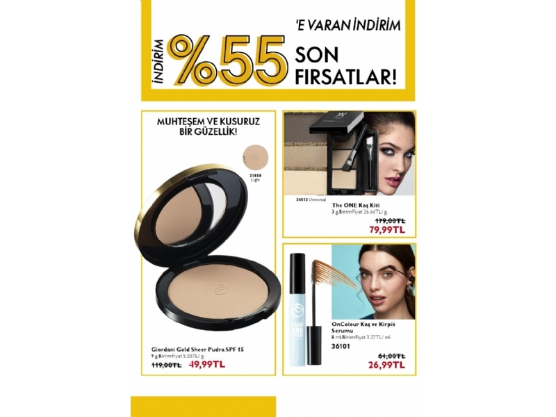 Oriflame ubat 2022 Sevgililer Gn Katalou - 118