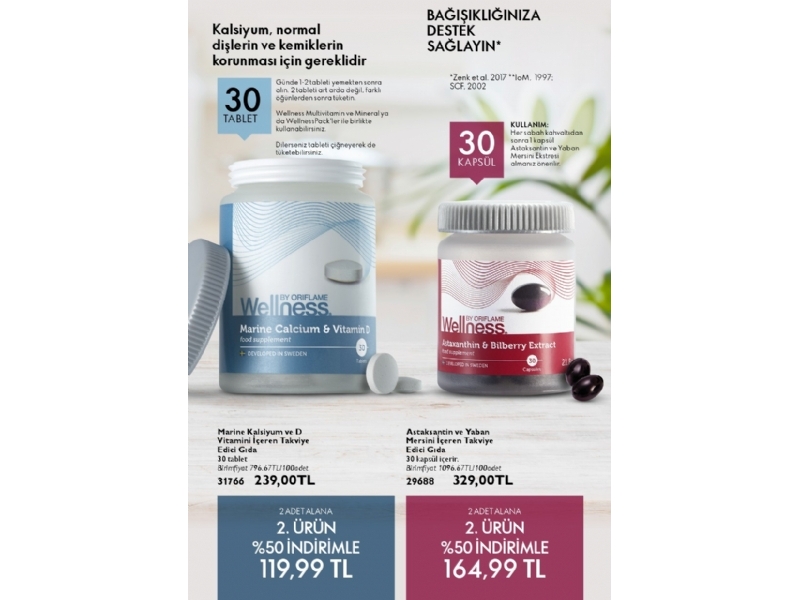 Oriflame ubat 2022 Sevgililer Gn Katalou - 115