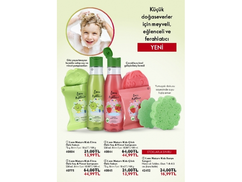 Oriflame ubat 2022 Sevgililer Gn Katalou - 85