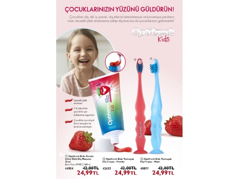 Oriflame ubat 2022 Sevgililer Gn Katalou - 86