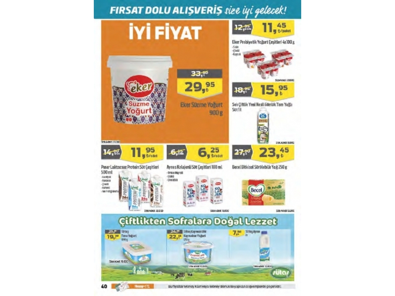 Migros 3 - 16 ubat Migroskop - 40