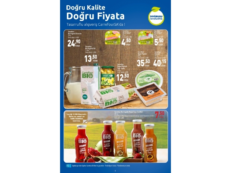 CarrefourSA 3 - 9 ubat Katalou - 8