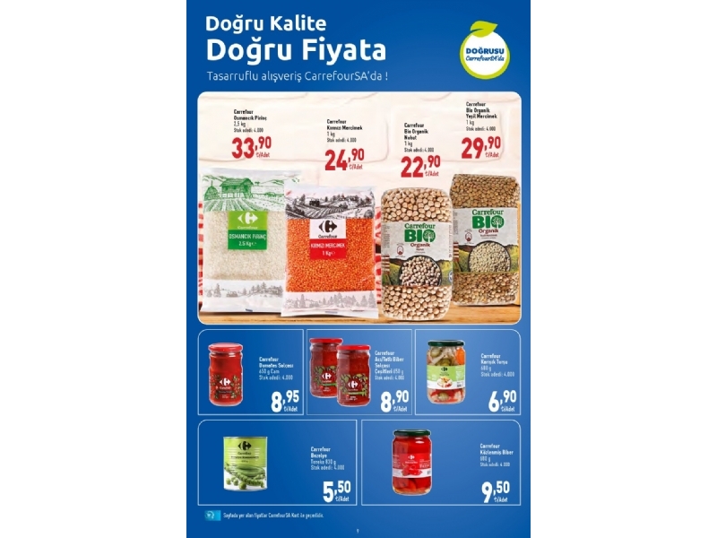 CarrefourSA 3 - 9 ubat Katalou - 9