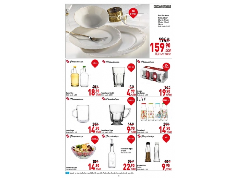 CarrefourSA 3 - 9 ubat Katalou - 32
