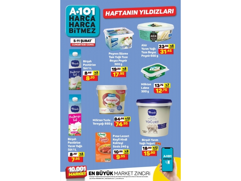 A101 5 - 11 ubat Haftann Yldzlar - 3