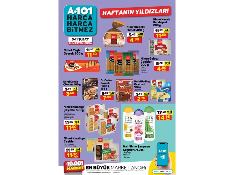 A101 5 - 11 ubat Haftann Yldzlar - 4