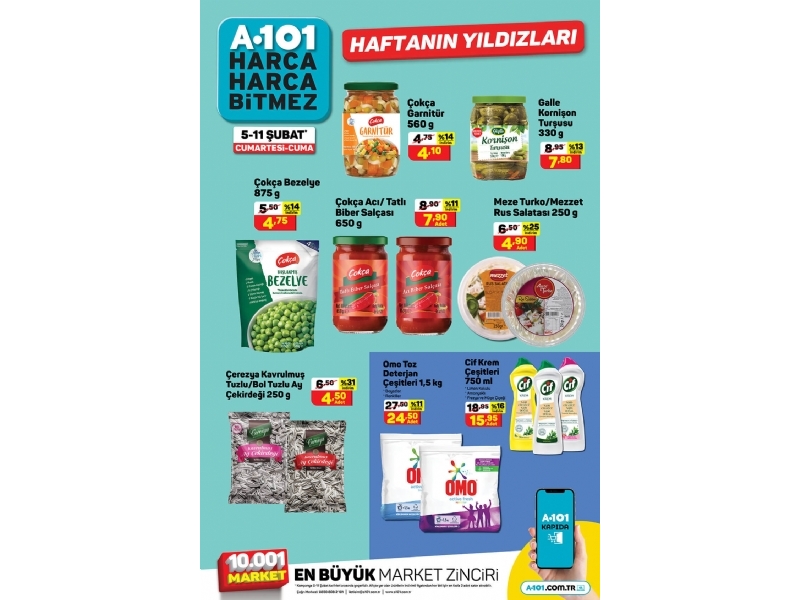 A101 5 - 11 ubat Haftann Yldzlar - 5