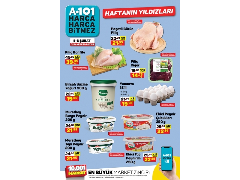 A101 5 - 11 ubat Haftann Yldzlar - 7