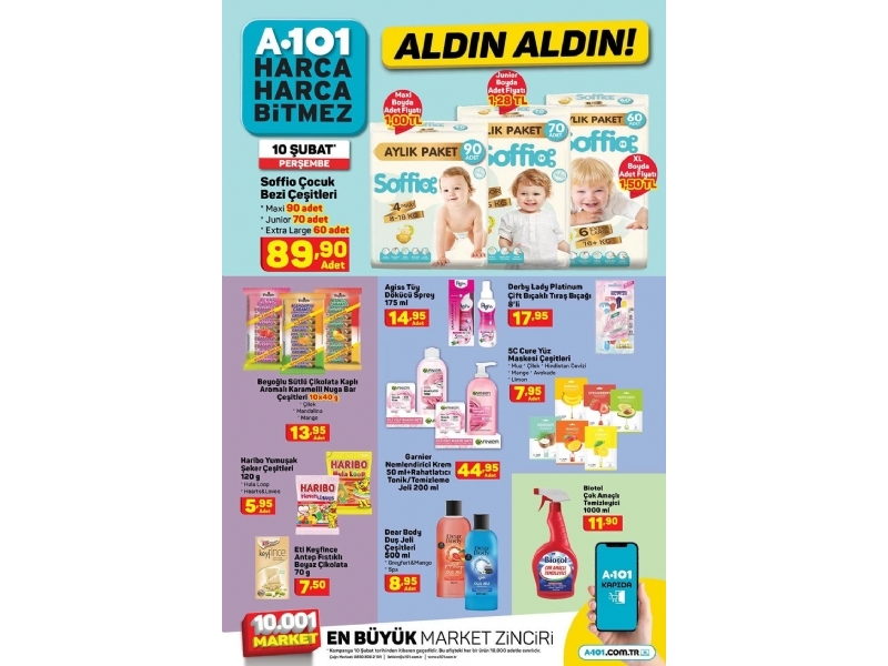A101 10 ubat Aldn Aldn - 9