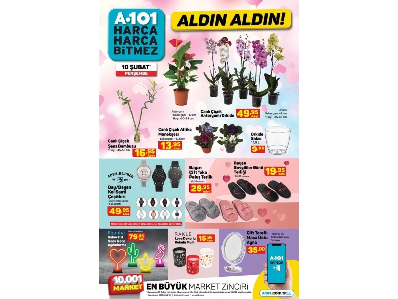 A101 10 ubat Aldn Aldn - 6