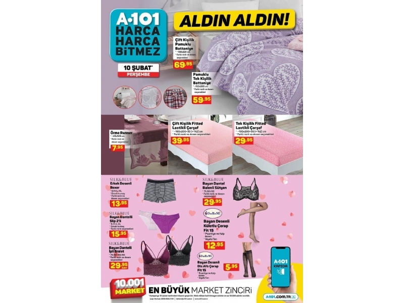 A101 10 ubat Aldn Aldn - 8