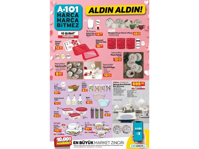 A101 10 ubat Aldn Aldn - 5