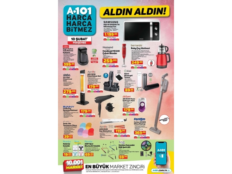 A101 10 ubat Aldn Aldn - 3