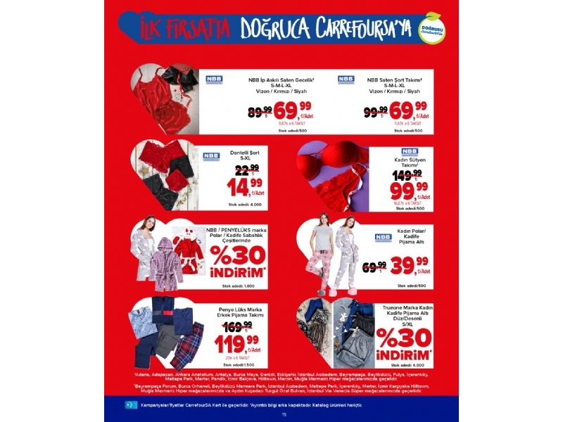 CarrefourSA Sevgililer Gn 2022 - 15