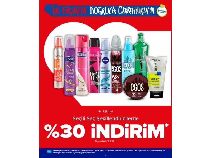 CarrefourSA Sevgililer Gn 2022 - 3
