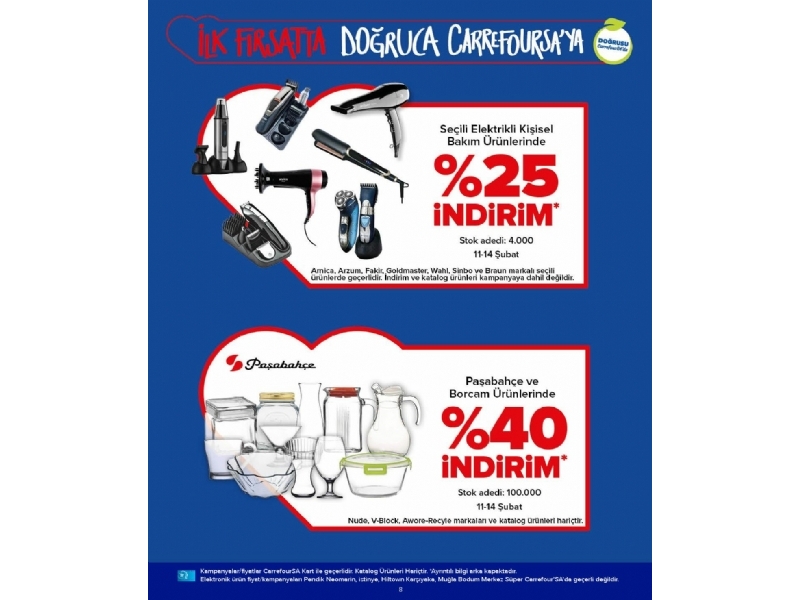 CarrefourSA Sevgililer Gn 2022 - 8