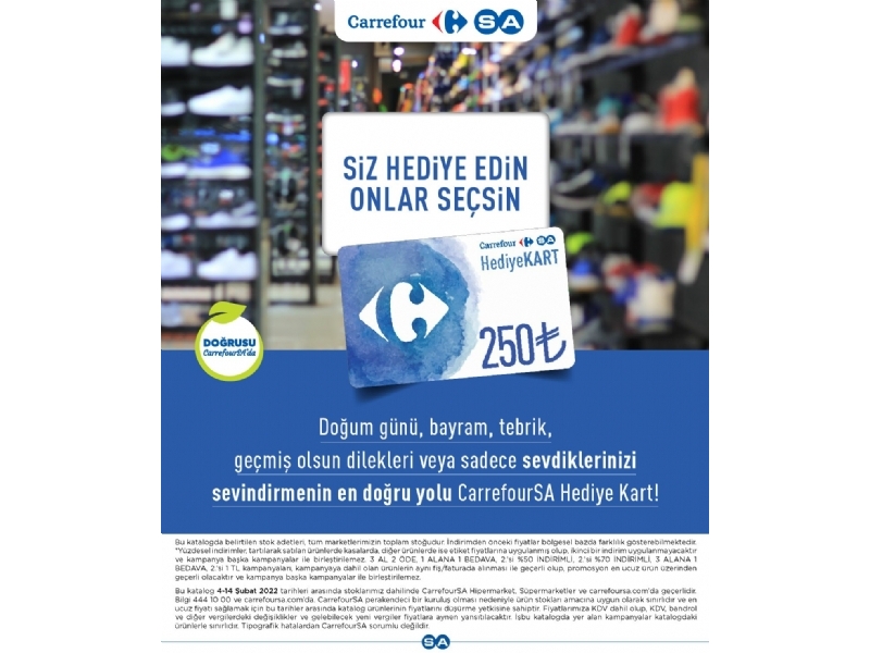 CarrefourSA Sevgililer Gn 2022 - 22