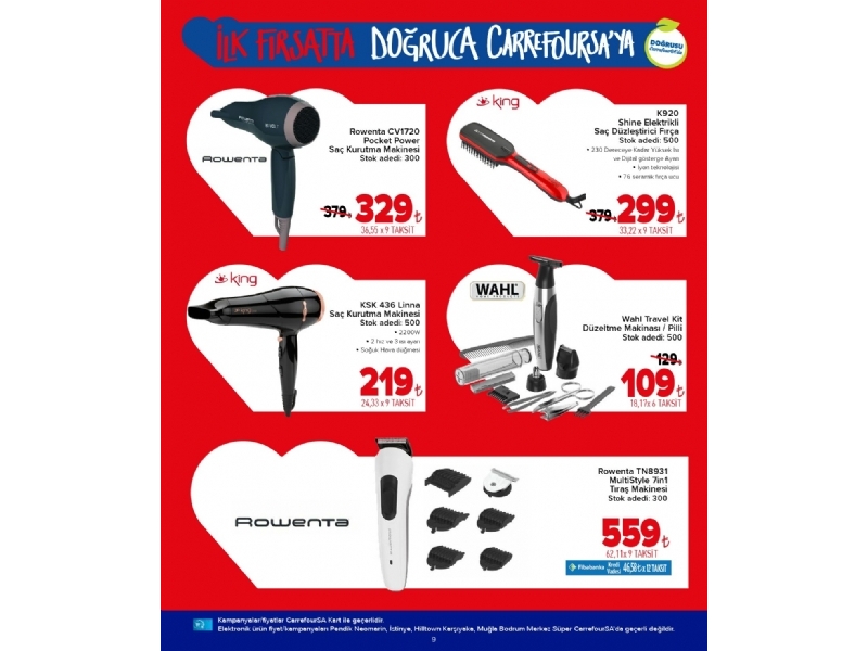 CarrefourSA Sevgililer Gn 2022 - 9