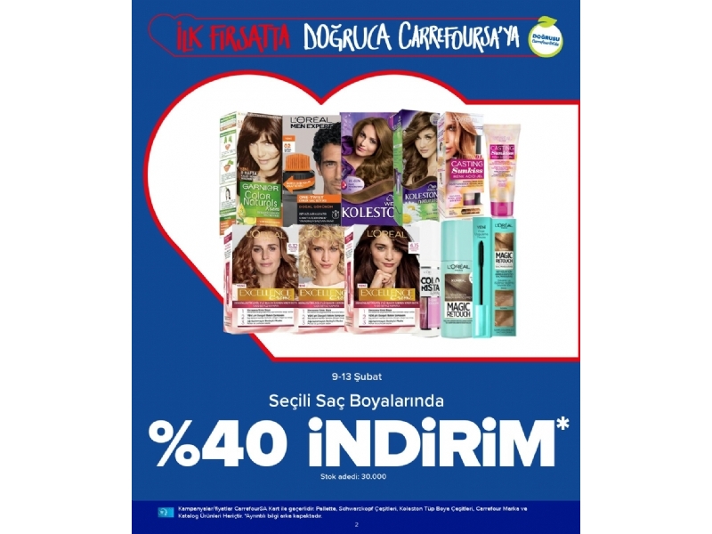 CarrefourSA Sevgililer Gn 2022 - 2