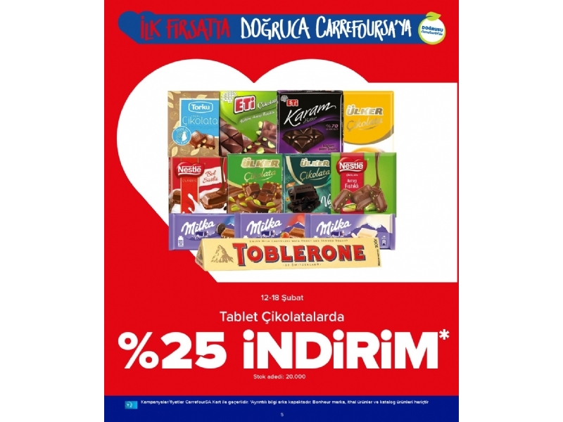 CarrefourSA Sevgililer Gn 2022 - 5