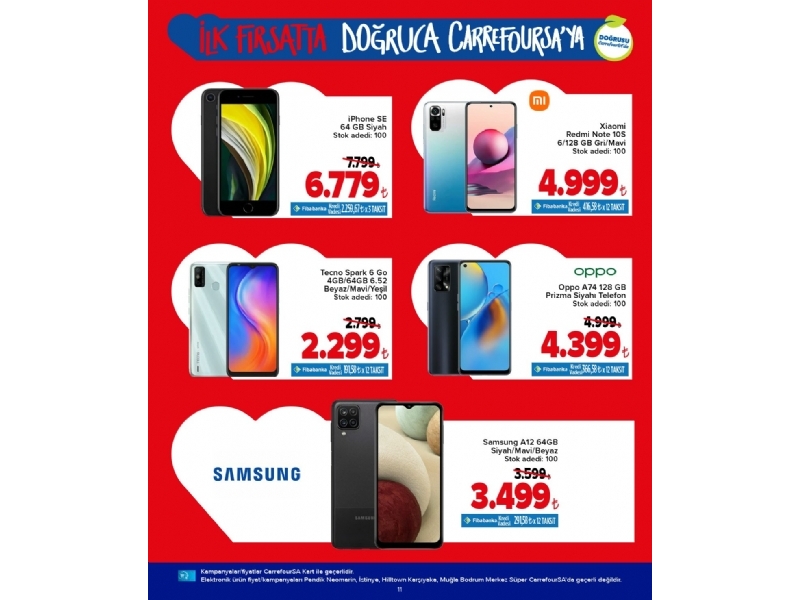 CarrefourSA Sevgililer Gn 2022 - 11