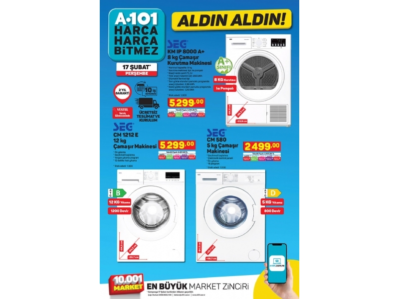 A101 17 ubat Aldn Aldn - 2