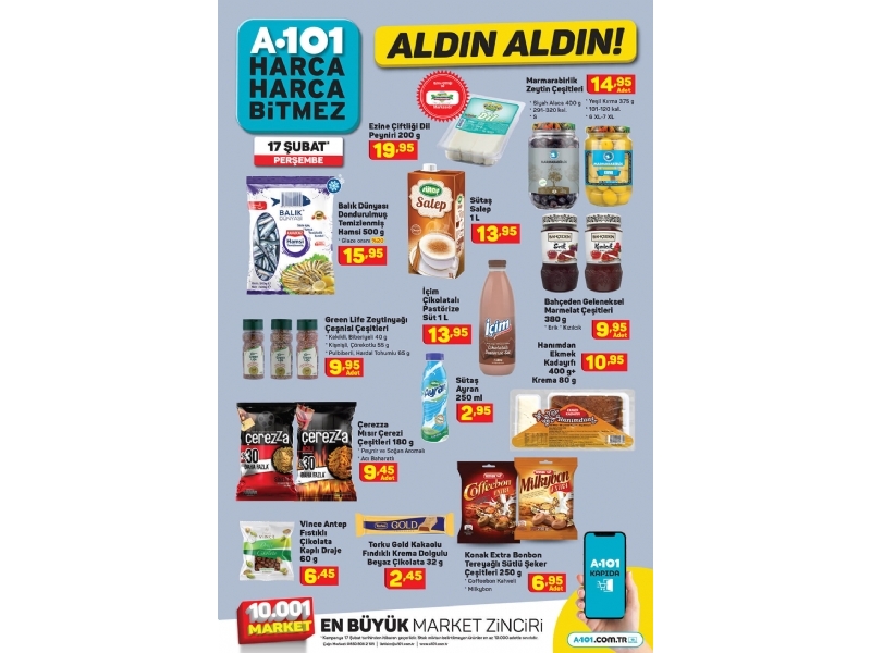 A101 17 ubat Aldn Aldn - 9