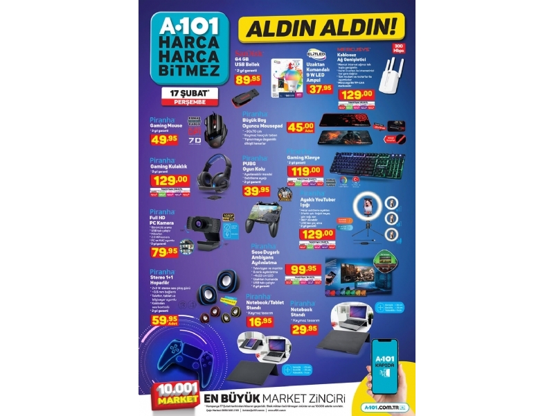 A101 17 ubat Aldn Aldn - 4