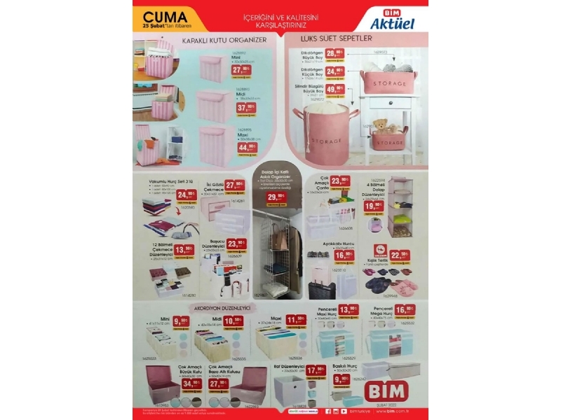 Bim 25 ubat Aktel rnler - 2