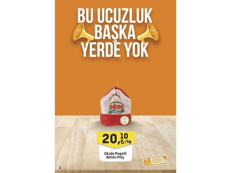Migros 17 ubat - 2 Mart Migroskop - 57