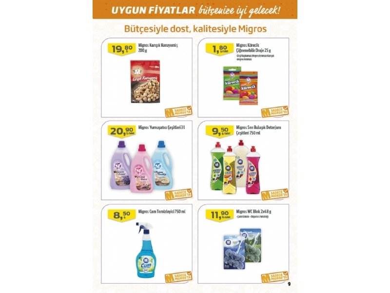 Migros 17 ubat - 2 Mart Migroskop - 28
