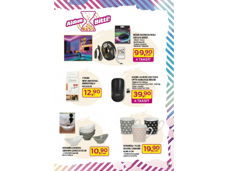 Migros 17 ubat - 2 Mart Migroskop - 68