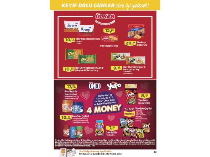 Migros 17 ubat - 2 Mart Migroskop - 33