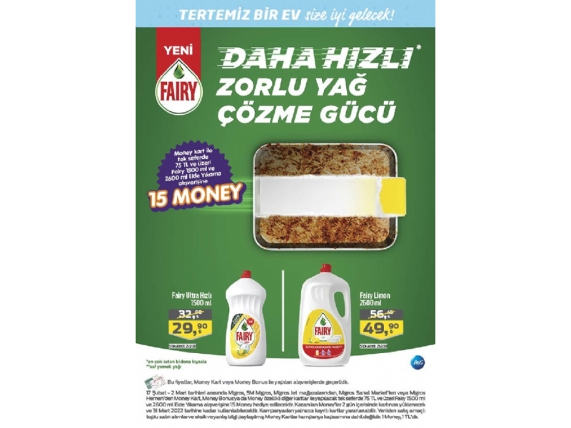Migros 17 ubat - 2 Mart Migroskop - 40