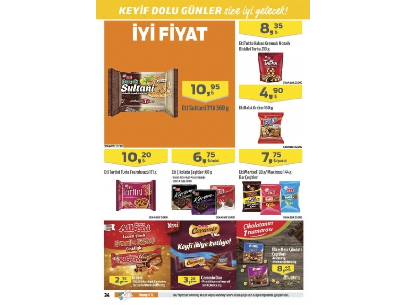 Migros 17 ubat - 2 Mart Migroskop - 34