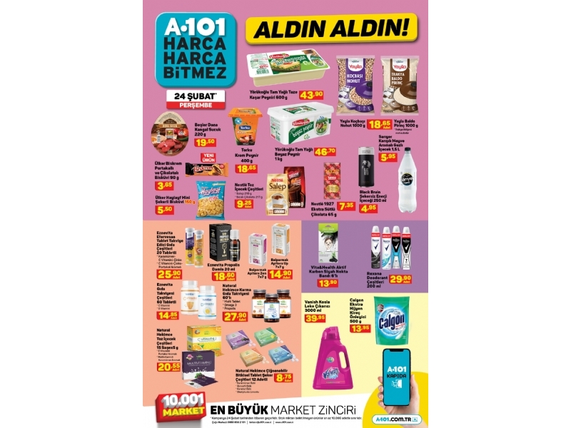 A101 24 ubat Aldn Aldn - 10