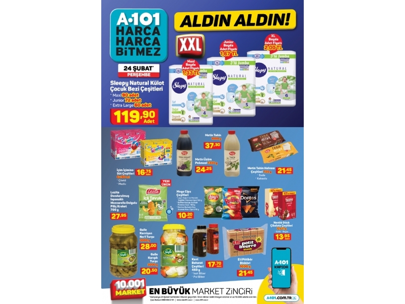 A101 24 ubat Aldn Aldn - 9