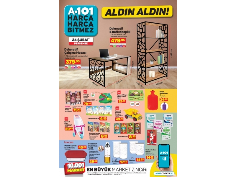 A101 24 ubat Aldn Aldn - 7