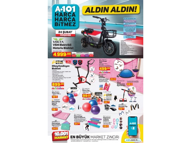 A101 24 ubat Aldn Aldn - 5