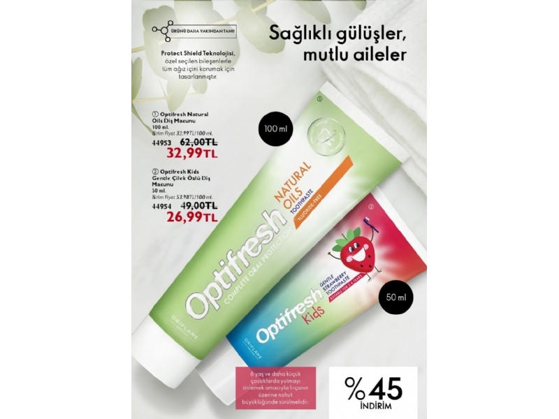 Oriflame 30. Yl Katalou - 109