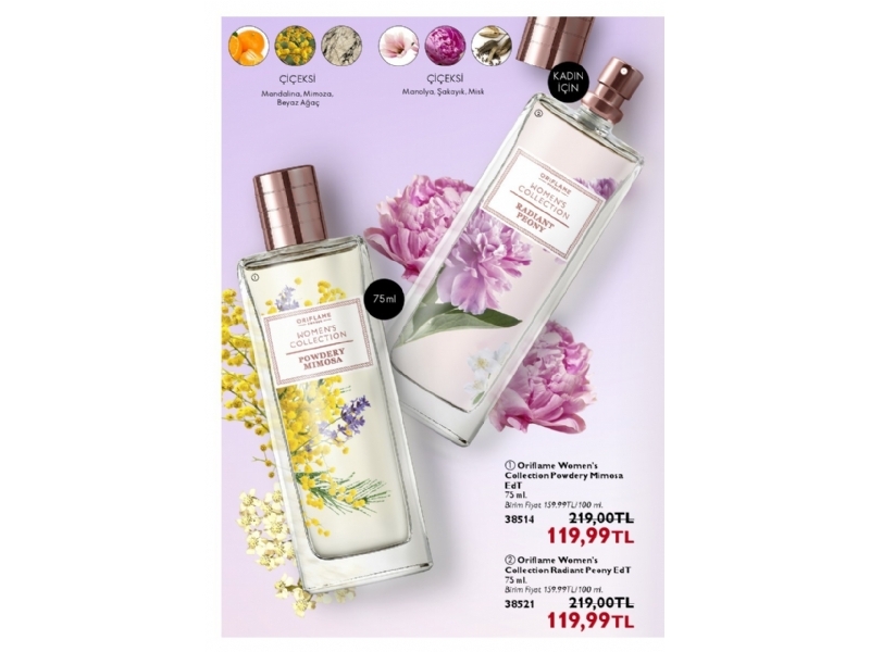 Oriflame 30. Yl Katalou - 133