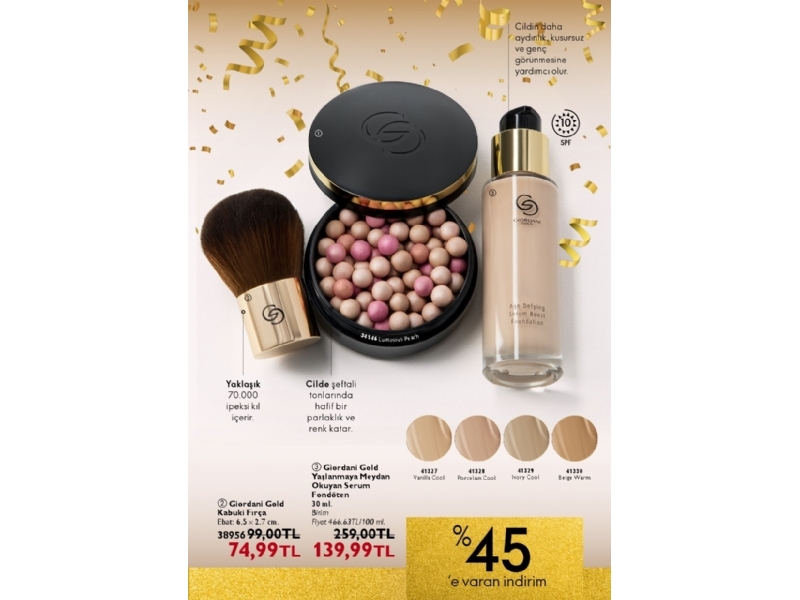 Oriflame 30. Yl Katalou - 29