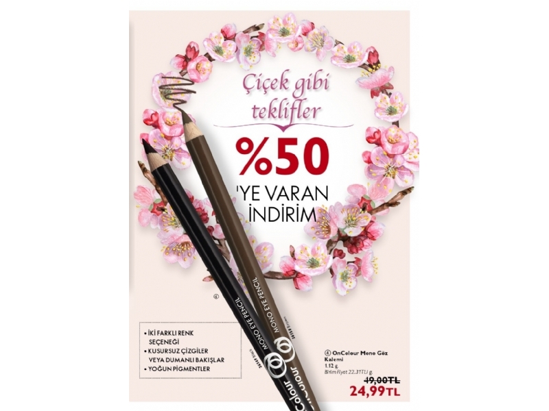 Oriflame 30. Yl Katalou - 130